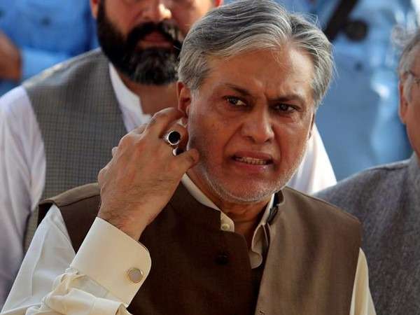 Pakistan faces 'global embarrassment' trying to repair image of Finance Minister Ishaq Dar