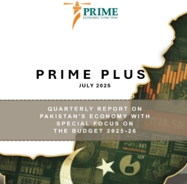 Prime Plus July 2025
