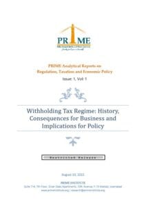 Withholding Tax Regime History Consequences for Business-and-Implications-for-Policy