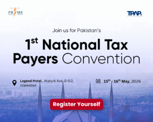 1st National Tax Payers Convention