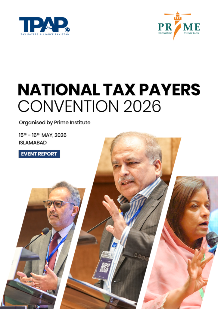 Event Report – National Tax Payers Convention 2026