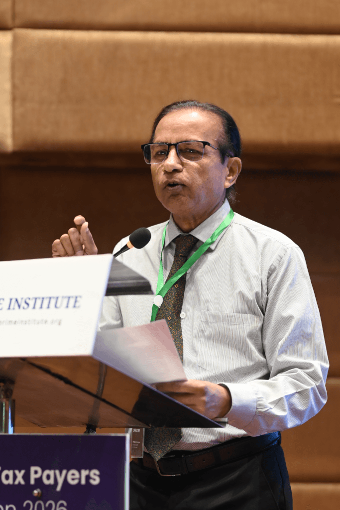 Dr Khalil Ahmad